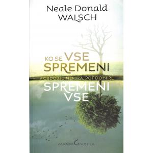 Ko se vse spremeni, spremeni vse