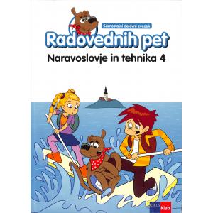 Radovednih pet - Naravoslovje in tehnika 4