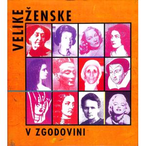 Velike ženske v zgodovini